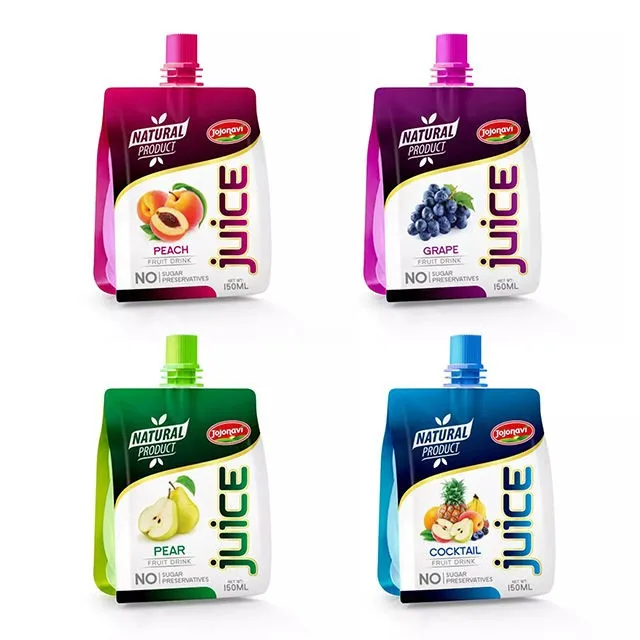 Main-04 Fruit puree bag