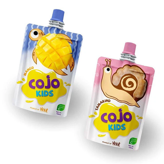 أكياس صنبور هريس الفاكهة