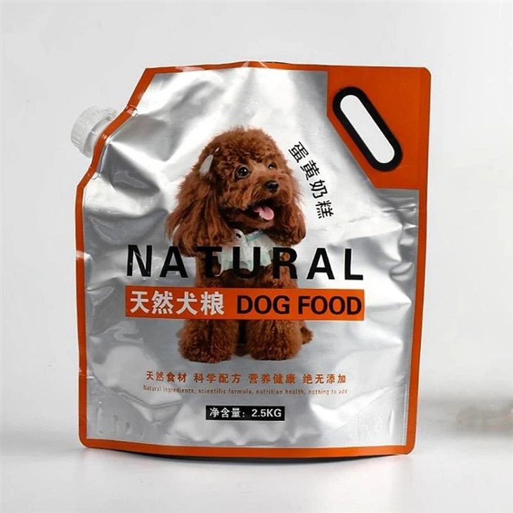 حقيبة تغليف الحيوانات الأليفة