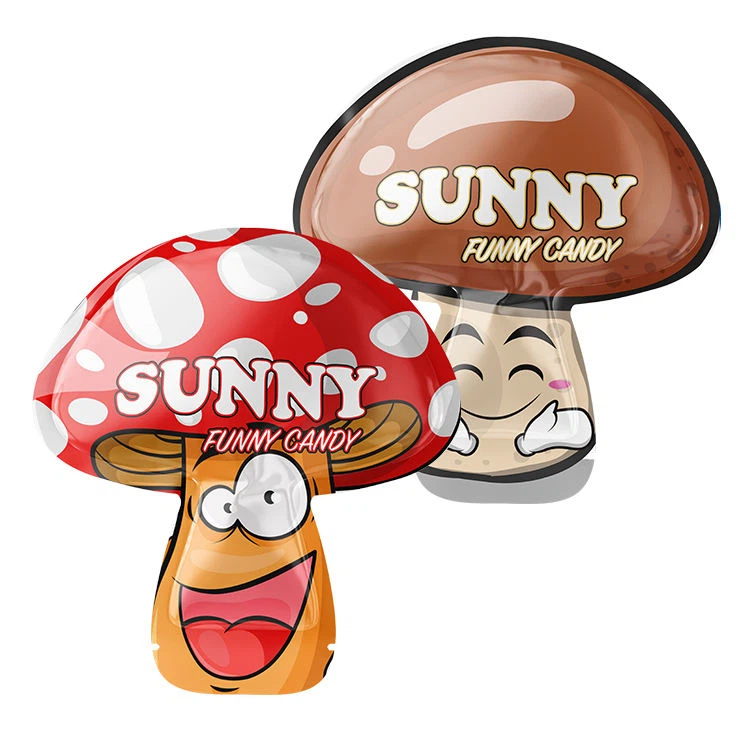 أكياس ذات أشكال خاصة للوجبات الخفيفة