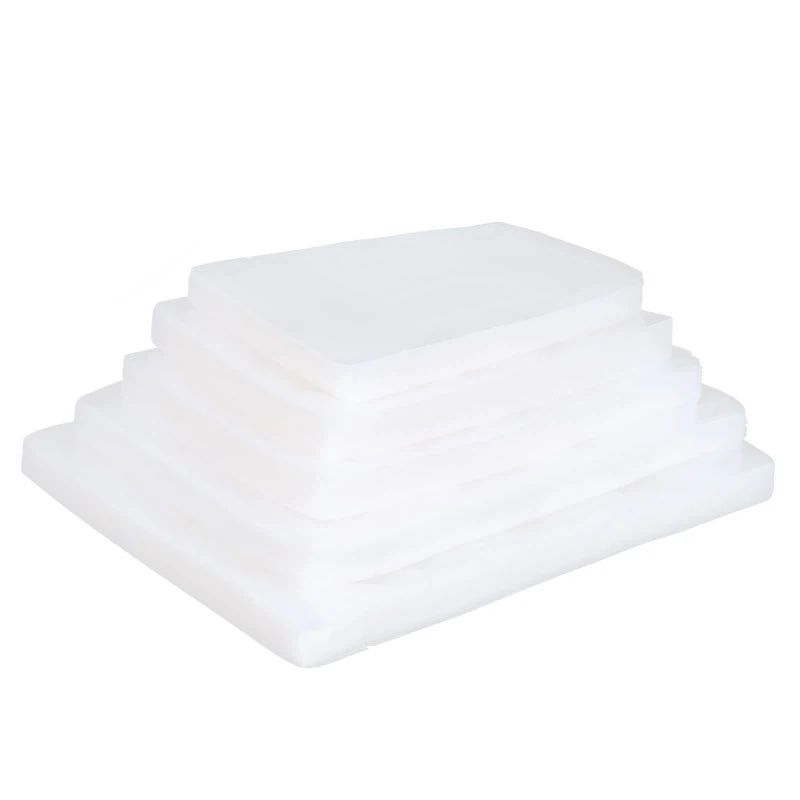 أكياس تخزين بلاستيكية ذات ختم فراغ